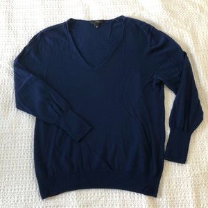 J.Crew Sweater. 100% Merino Wool. Worn Twice.